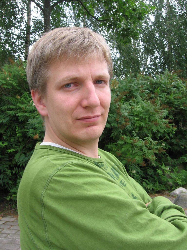 Mikko Airto.