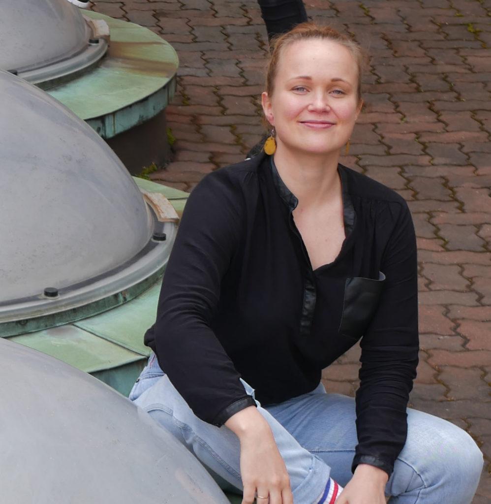 Adele Halttunen.