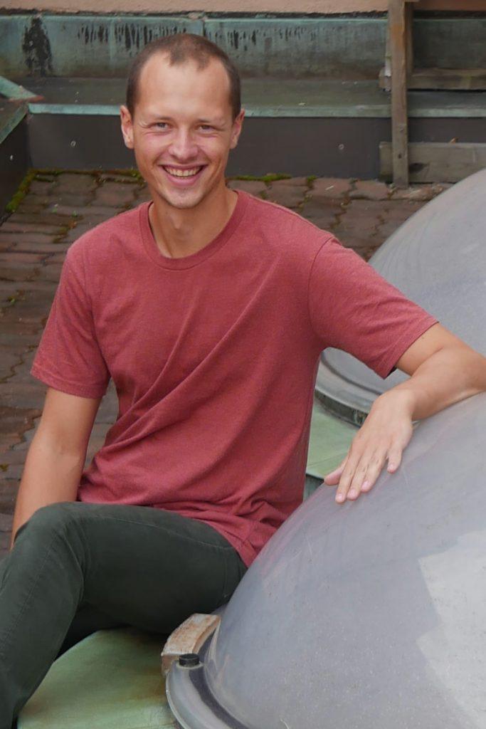 Carl Nysten.