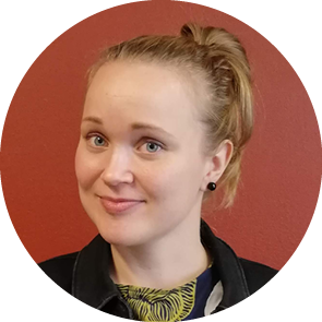 Adele Halttunen.