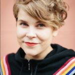 Katri Ylinen.