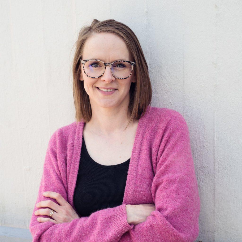 Saara Jäämies.