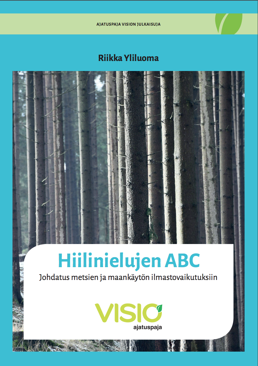 Hiilinielujen ABC -kansikuva